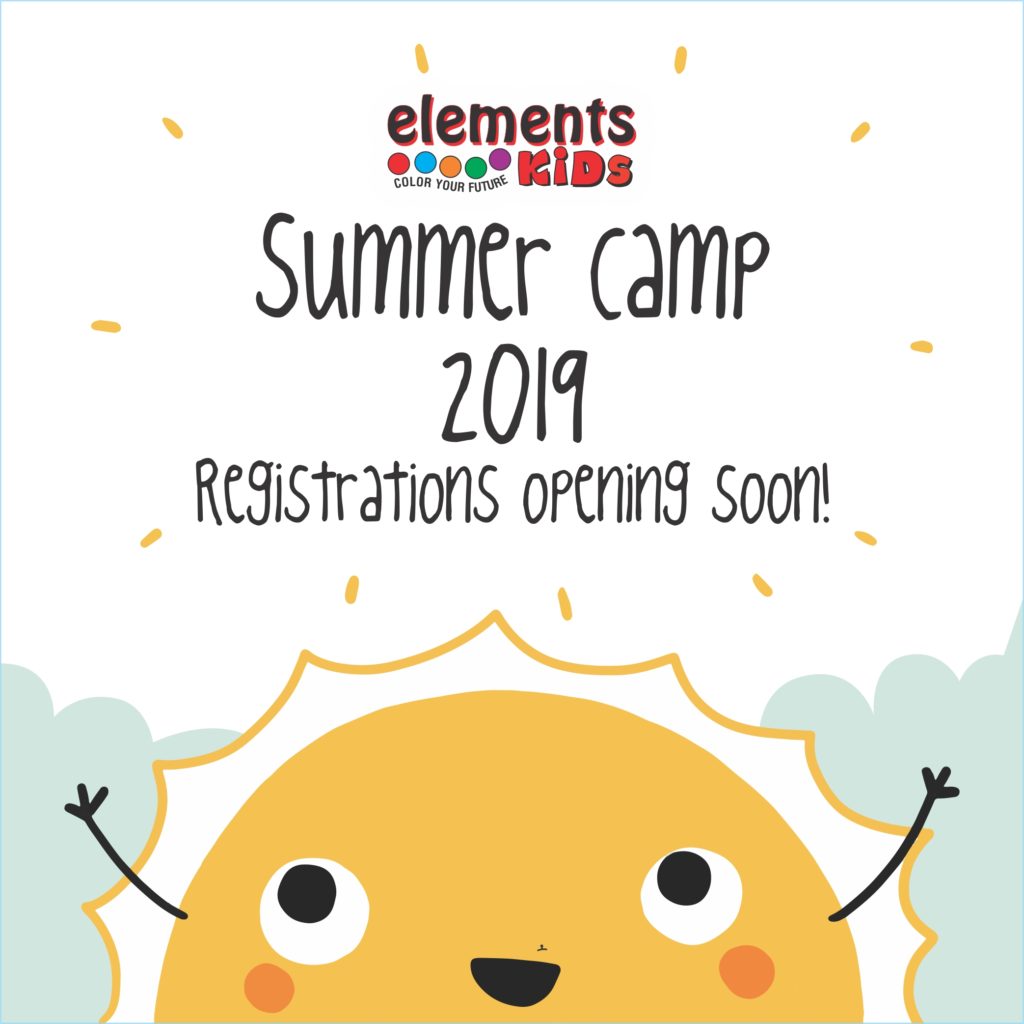 summer camp 2019