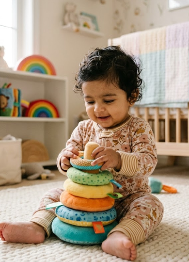Age-appropriate developmental experiences