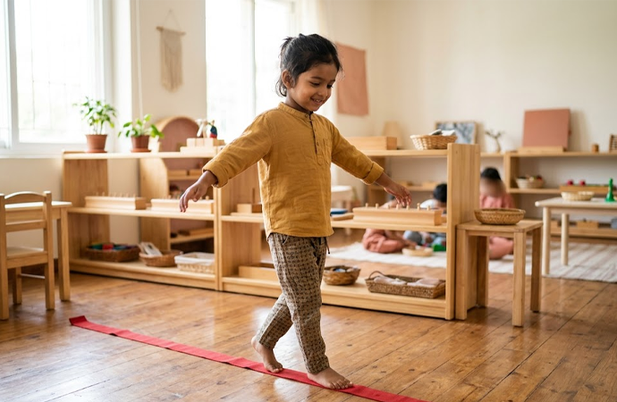 Developing The Whole Child