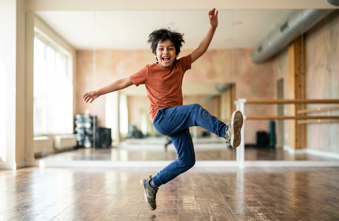 Freestyle Dance