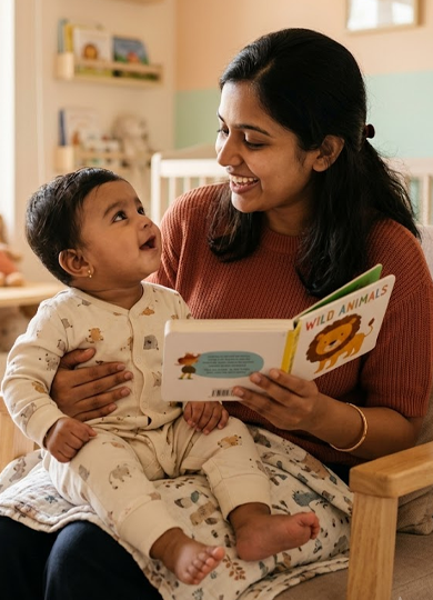 Language development