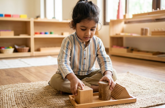 Learning Through Hands-On Experience