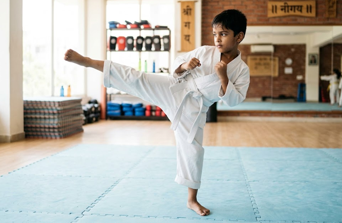 Martial Arts 