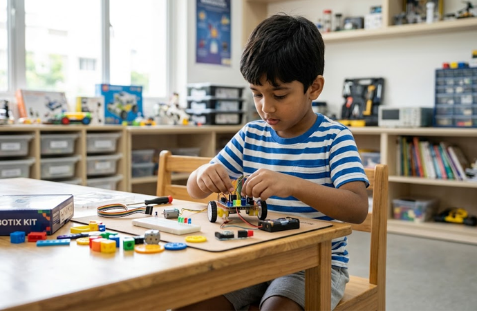 Robotics & STEM 