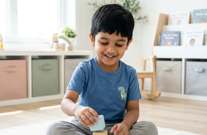 Whole-child development